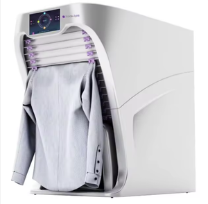 Máquina de Planchado y Doblado de Ropa ORIGINAL Foldimate, Equipo de Lavandería Eléctrico de 1000W 220V, Disponible al 100% - Product Image 1