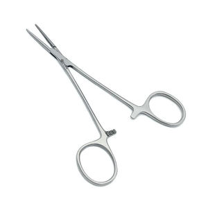 คีมโรเชสเตอร์-พีน คุณภาพสูง ขนาด 7.25 นิ้ว (18.5 ซม.) ตรง ทำจากสแตนเลส สำหรับใช้ในโรงพยาบาล - Product Image 4