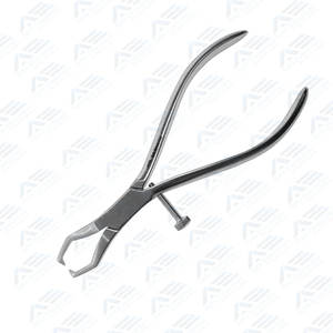 <b>Dental</b> Trial Crown Remover Forceps <b>Dental</b> <b>Equipments</b> <b>Dental</b> Instruments Manual Crown Remover <b>Dental</b> Surgical Instruments Perfect - Product Image 2