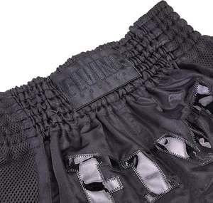 Ropa de artes marciales mixtas con estampado Digital a prueba de encogimiento para adultos Top Trending MMA Boxing Short para hombres de talla grande cómodo - Product Image 6