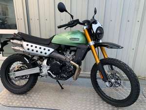 Moteur de haute qualité Caballero Rally 500 - Product Image 2