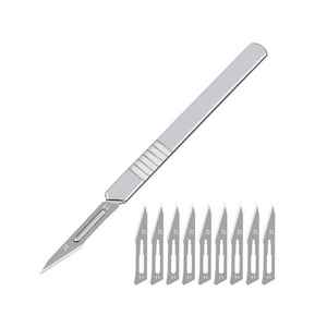 Stainless Steel <b>Surgical</b> Scalpel <b>Blade</b> Price 10 11 12 13 14 15 16 17 18 19 20 21 22 23 24 25 <b>Surgical</b> <b>Blade</b> 15 - Product Image 1