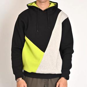 Sweat à capuche pour homme de qualité supérieure, sur mesure, en molleton 100% coton, respirant, séchage rapide, hiver, uni, broderie - Product Image 2