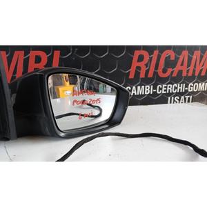 VOLKSWAGEN Polo 5ª Serie (09>17) ESPEJO RETROVISOR DERECHO 6C1857502C - Product Image 3