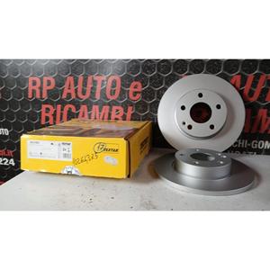 COPPIA DI DISCHI FRENO ANTERIORI MERCEDES Classe A W169 4a Serie (08>) 92131803 Benzina - Product Image 5