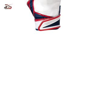 Guantes de bateo de béisbol con logotipo personalizado de la mejor calidad, cuero transpirable para Catcher, aplicable al aire libre, venta al por mayor en Pakistán - Product Image 4