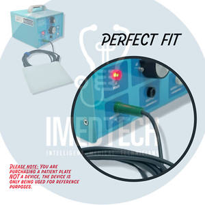 Ellman Surgitron H4 Antena Placa de tierra negativa-Compatible - Product Image 4