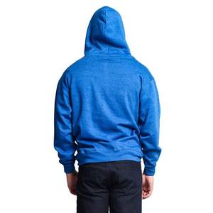 16.9oz 480gsm poids lourd coton Plus velours pull à capuche hommes épaissi serré polaire pull à capuche femmes sweat - Product Image 5