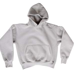 Logo personnalisé Hoodies Unisexe Haute Qualité Anti-rétrécissement Poids Lourd Oversize Sweat à capuche sans corde Coton Polaire Sweats à capuche pour Hommes - Product Image 1