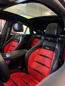 Mercedes-Benz AMG GLE-53 Coupé 2024 - Product Image 4