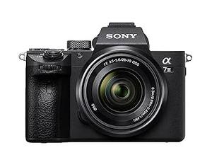 Appareil photo reflex numérique plein format Sony Alpha 7 III - Meilleures ventes - Product Image 4