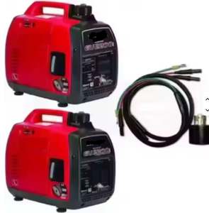 Generador de Gasolina de 1800W con Batería de Litio-Polímero de 35W, Garantía de 3 Años, Hecho en EE. UU. - Product Image 1