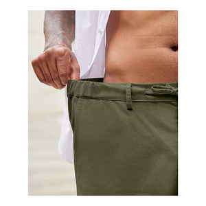 Pantalones cortos de playa para hombres de alta calidad con alta y calidad superior 100% poliéster 240 GSM Pantalones cortos de playa para hombres - Product Image 3