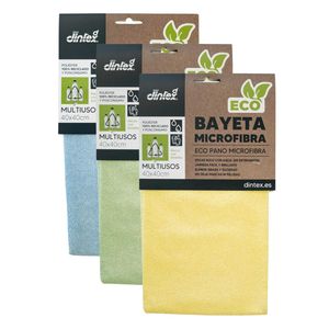 Panno in microfibra, colori assortiti, 40x40cm (Dintex 10-221) - Product Image 2