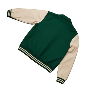 Top Quality Letterman Varsity <b>Jackets</b> Wool Body Genuine Leather Sleeves Winter Wear <b>Smart</b> and Stylish <b>Mens</b> <b>Jacket</b> - Product Image 6
