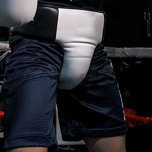 Premium Quality <b>Groin</b> <b>Guard</b> Made In Best Quality <b>Groin</b> <b>Guard</b> <b>MMA</b> Boxing <b>Groin</b> <b>Guard</b> For Unisex - Product Image 5