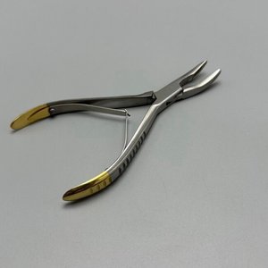 Instruments chirurgicaux orthopédiques vétérinaires, pinces dentaires manuelles, pince à os, rongeur en acier inoxydable, chirurgie orthopédique - Product Image 3