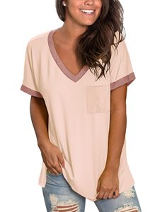 Bajo MOQ oversize Ladies Street Wear Mujeres camisetas de manga corta Personalizado 100% Algodón mujeres camisetas - Product Image 5