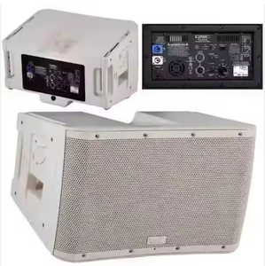 Los más vendidos NUEVO Q S C KLA12 Active Line Arrays Altavoces Blanco - Product Image 5
