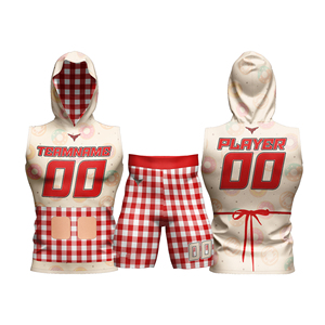 Tenues de football personnalisées 7v7, ensemble complet, tissu léger et respirant, approvisionnement direct d'usine - Product Image 3