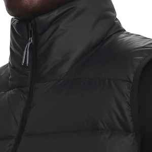 Veste matelassée épaisse pour homme, à capuche, chaude, imperméable, coupe-vent, isolée, en duvet, vêtement d'extérieur d'hiver, tendance - Product Image 3