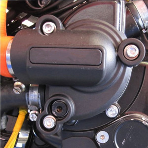 For Ducati 748 1994-2003 <b>Motorcycle</b> Racing Bike Parts Accessories <b>Engine</b> Motor Cover Guard Splash Hoods Protection - Product Image 2