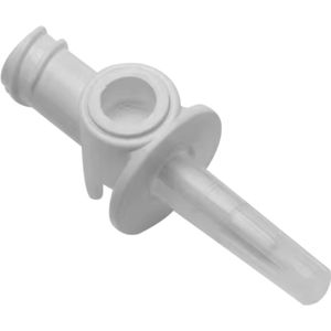 Tubo DE ACCESO DE vial de plástico médico con punta - Product Image 3
