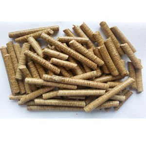 Pellets de Madera Premium de Vietnam - 8-9 mm de Diámetro, Forma de Barra, Fuente de Energía Limpia para el Hogar y la Industria - Product Image 2