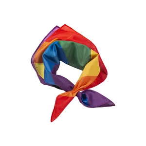 Bandana Arcobaleno Personalizzata per Regali Promozionali - Product Image 1