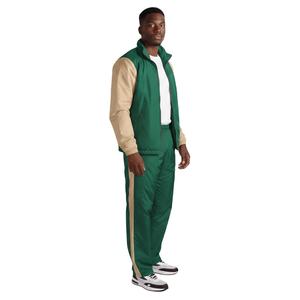 Ensemble de survêtement de performance pour hommes, tissu léger et respirant, tenue de sport, d'entraînement, de jogging, de voyage, streetwear - Product Image 1