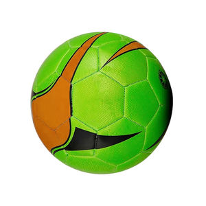Balón de Fútbol de Cuero PU de Alta Calidad, Oficial, Personalizado 2026, Cosido a Máquina, Ecológico, Profesional - Product Image 3