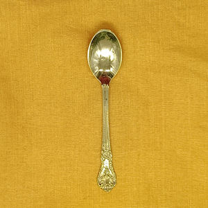 Cuchara de comedor de latón macizo de la mejor calidad, diseño único, Hotel, restaurante, uso doméstico, empresa de fabricación más grande, regalos, juegos de cocina - Product Image 5