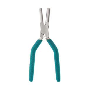 Alicates para hacer joyas hechos a medida 6mm y 8mm doble resorte mango de agarre suave Alicates para hacer joyas - Product Image 1