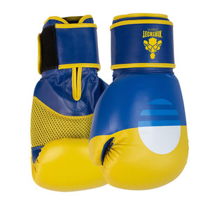 Gants de boxe en cuir de haute qualité professionnels 2025 avec design personnalisé, évacuation de l'humidité, unisexe, équipement d'arts martiaux personnalisable - Product Image 2