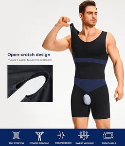 Chaleco deportivo sin mangas para hombre, camiseta sin mangas para entrenamiento de gimnasio, ropa deportiva transpirable de secado rápido para correr y entrenar - Product Image 3