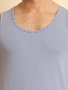 เสื้อกล้ามใส่สบายอเนกประสงค์สำหรับฤดูร้อนเสื้อกล้ามผ้าถักสำหรับสวมใส่ทุกวันสไตล์ลำลอง - Product Image 3