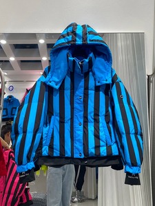 Sudadera con capucha delgada de longitud media cálida de invierno para mujer, Parkas con cremallera, chaqueta acolchada de manga larga, Color sólido hecho de algodón de piel de oveja - Product Image 3