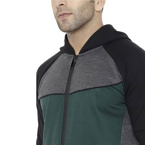 Nueva ropa deportiva de secado rápido para hombre, chándal de entrenamiento informal de 2 piezas para saltar, correr y trotar en invierno - Product Image 6