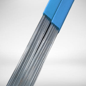 ER2209 AWS A5 9 ลวดเชื่อมสเตนเลสแบบดูเพล็กซ์ GTAW TIG สำหรับงานอุตสาหกรรม เกรดสำหรับงานทางทะเล ผู้ผลิตและจำหน่ายเพื่อการส่งออกจากอินเดีย - Product Image 3