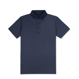 Polo para hombre al por mayor de alta calidad logotipo personalizado básico manga corta logotipo impreso - Product Image 1