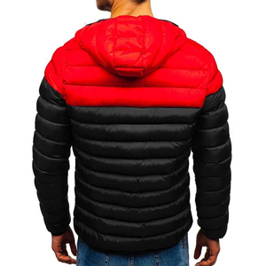 2025 nouveaux hommes de haute qualité nord hiver doudoune Design de luxe extérieur doudoune doudoune doudoune pour hommes - Product Image 2