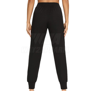 Pantalón de chándal para mujer hecho con algodón de primera calidad para uso durante todo el día transpirable Pantalón de chándal para mujer - Product Image 3