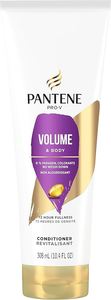 Après-shampoing Pantene Volume & Body – Formule légère pour cheveux fins et plats, qui booste la volume - Product Image 2