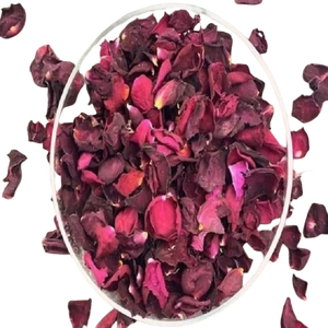 Popurrí Aroma Flores secas Popurrí Bolsas Ambientador Decoración de flores secas naturales Natural - Product Image 1