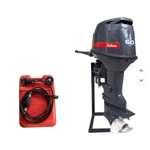Moteur de bateau marin 2 temps 5hp 9.9hp 15hp 25hp 30hp 40hp 60hp 75HP - Product Image 3
