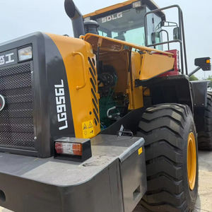 SDLG 956L a utilisé le chargeur frontal de chargeur de roue avec les composants de noyau de moteur de moteur de bon état directement de Chine - Product Image 1