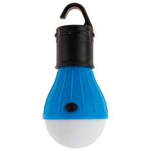 Lámpara LED portátil a pilas para tiendas de campaña y bivuács - Product Image 2