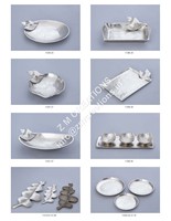 Plateaux de service décoratifs en aluminium Art Déco pour le Ramadan et les mariages, ensembles cadeaux, écologiques, durables, personnalisables, plats de traiteur