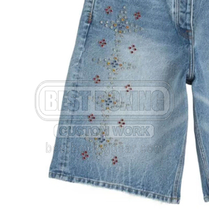 Nouveaux shorts Rhinestone Shorts Running Nouveau design Hommes Shorts Rhinestone Meilleur shorts Rhinestone design - Product Image 6