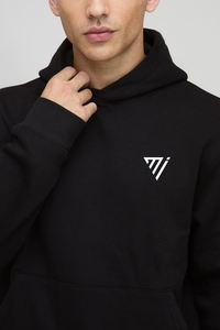 Sudaderas con Capucha Personalizadas para Hombre, Impresión de Logotipo, 100% Algodón, Sudaderas Extra Grandes Unisex, Sudadera con Capucha para Hombre de Marfa INTERNATIONAL - Product Image 3